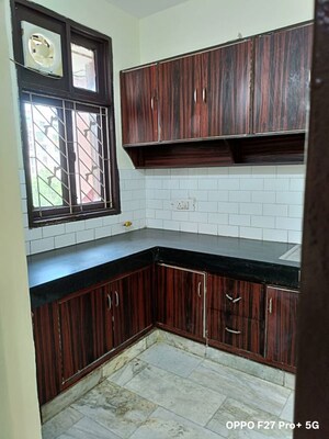 Kitchen in 3 BHK Apartment at Sector 6 Dwarka – for Rent