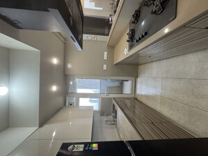 Kitchen in 3.5 BHK Apartment at Emaar Digi Homes, Sector 62 – for Sale