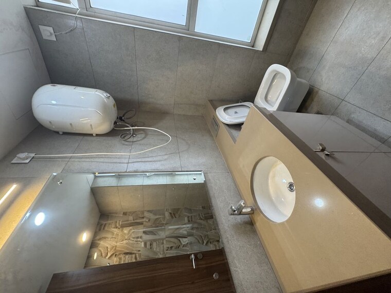 Kitchen, emaar-digi-homes 3.5 Bedroom 2589 Sq.Ft. Apartment In Sector 62 Gurgaon 10489448