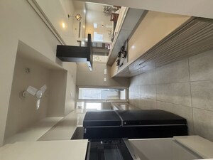 Staircase in 3.5 BHK Apartment at Emaar Digi Homes, Sector 62 – for Sale