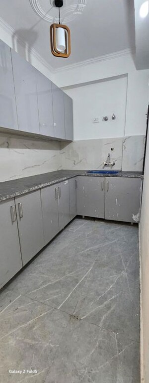 Kitchen in 1 BHK Builder Floor at Jawahar Nagar – for Rent