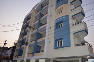 3 BHK Apartment – Exterior View View at Mvp Colony - for Sale