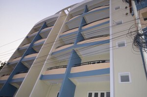 3 BHK Apartment – Exterior View View at Mvp Colony - for Sale