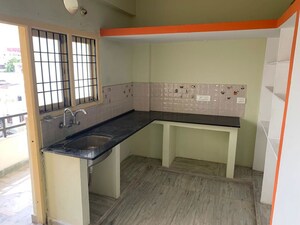 Kitchen in 3 BHK Apartment at Mvp Colony – for Sale