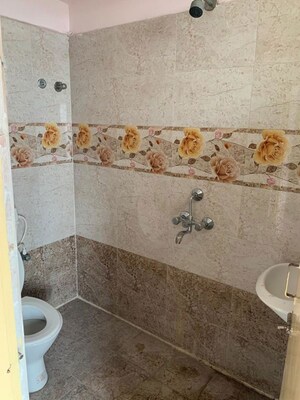 Bathroom in 3 BHK Apartment at Mvp Colony – for Sale