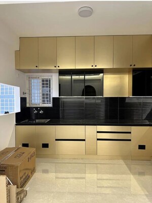 Kitchen in 3 BHK Apartment at AR Avenue, Indiranagar – for Rent