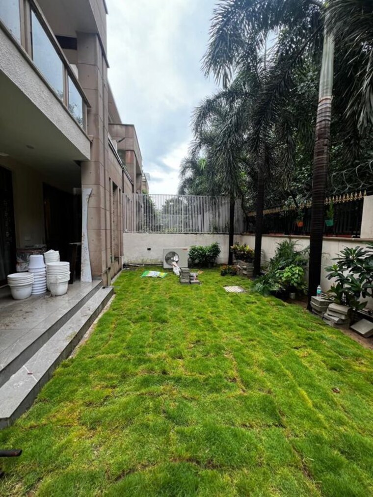 Garden, ss-hibiscus 4 Bedroom 10000 Sq.Ft. Villa In Sector 50 Gurgaon 10489461