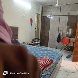 Bedroom in 2 BHK Apartment at Jyoti Arch, Kandivali West – for Sale