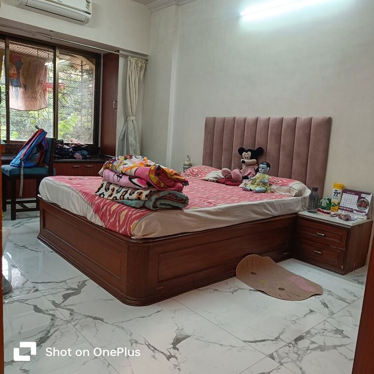 Bedroom, jyoti-arch 2 Bedroom 700 Sq.Ft. Apartment In Kandivali West Mumbai 10489469