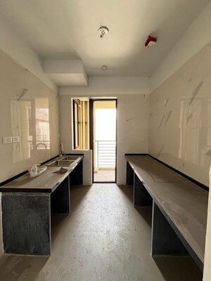 Kitchen in 2 BHK Apartment at Risland The Icon, Dhokali – for Sale