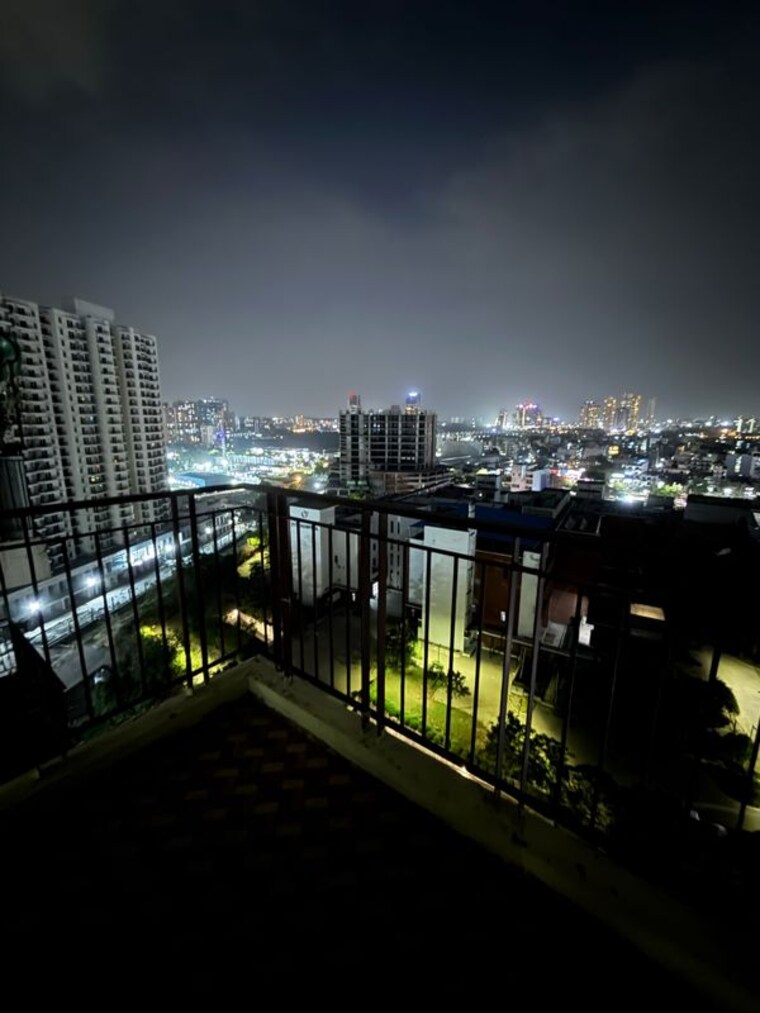 Balcony, pivotal-paradise 3 Bedroom 713 Sq.Ft. Apartment In Sector 62 Gurgaon 10489551