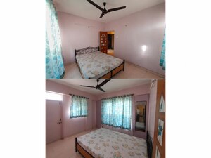 Bedroom in 2 BHK Apartment at Anandtara Tarabai Park, Mundhwa – for Rent