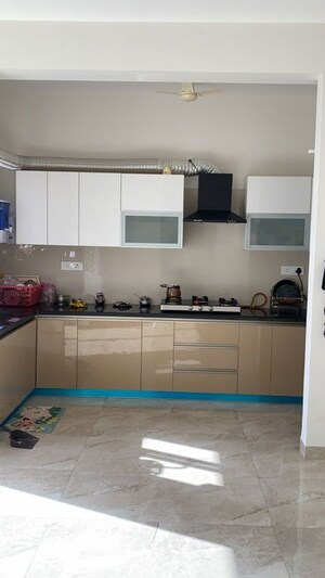 Kitchen in 2 BHK Apartment at Artique Uptown Skylla, International Airport Road – for Sale