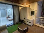 2 BHK 1000 Sq.Ft. Apartment in Blue Pearl 204 Blue Paradise