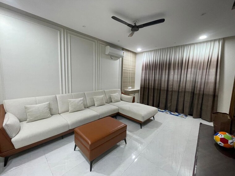 Kitchen, blue-pearl-204-blue-paradise 2 Bedroom 1000 Sq.Ft. Apartment In Baner Pune 10488073