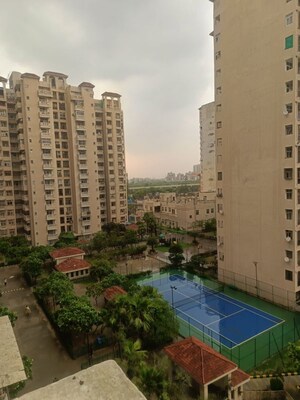 3 BHK Apartment – Exterior View View at Amrapali Silicon City, Sector 76 - for Rent