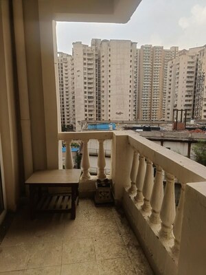 Kitchen in 3 BHK Apartment at Amrapali Silicon City, Sector 76 – for Rent