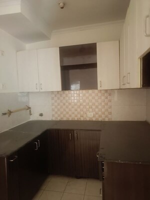 Kitchen in 3 BHK Apartment at Amrapali Silicon City, Sector 76 – for Rent
