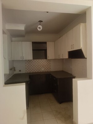 Kitchen in 3 BHK Apartment at Amrapali Silicon City, Sector 76 – for Rent