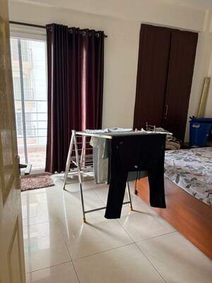 Kitchen in 2 BHK Apartment at Amrapali Silicon City, Sector 76 – for Rent