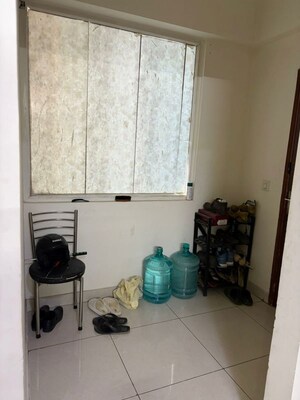 Bathroom in 2 BHK Apartment at Amrapali Silicon City, Sector 76 – for Rent