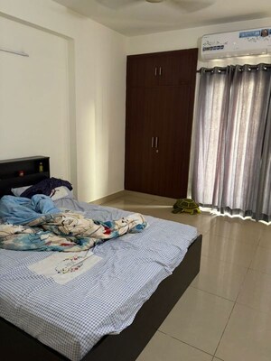Bedroom in 2 BHK Apartment at Amrapali Silicon City, Sector 76 – for Rent