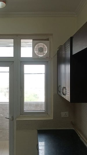 Building Lobby in 2 BHK Apartment at Gardenia Golf City, Sector 75 – for Rent