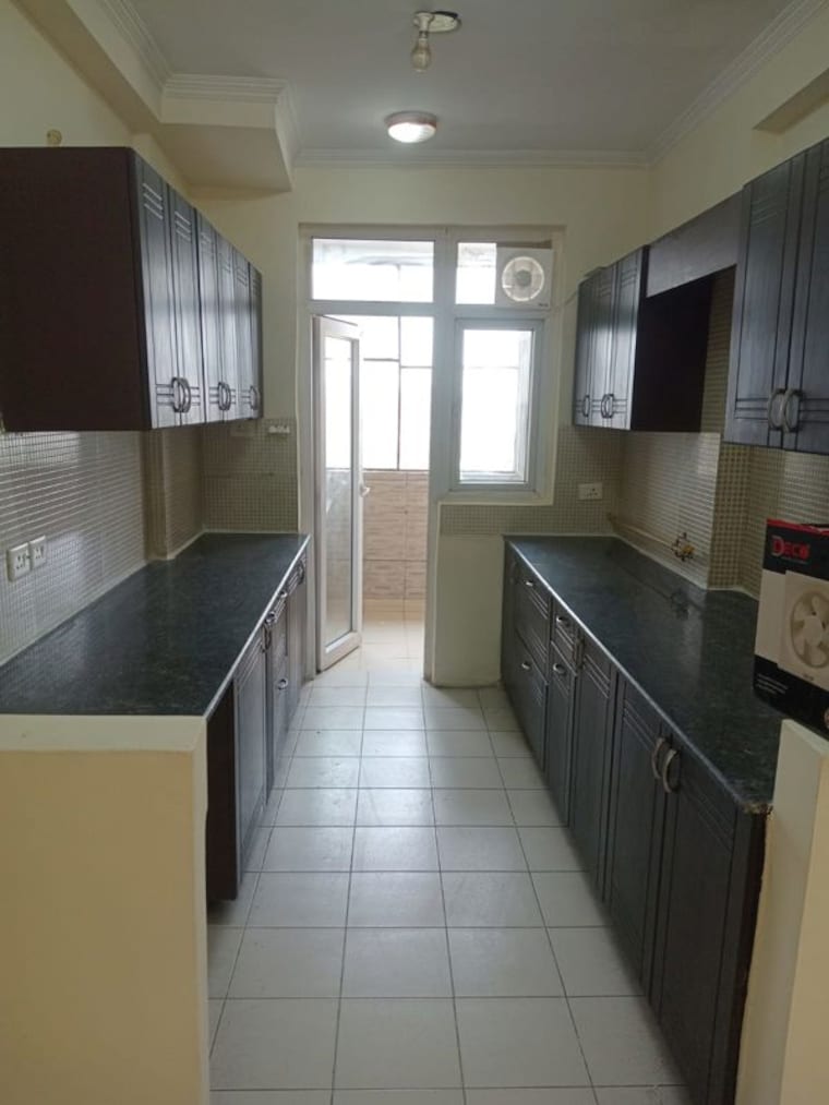 Kitchen, gardenia-golf-city 2 Bedroom 1150 Sq.Ft. Apartment In Sector 75 Noida 10489560