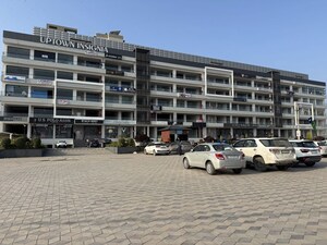  Office Space – Exterior View View at Artique Uptown Skylla, International Airport Road - for Sale