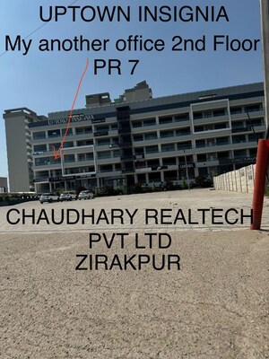  Office Space – Exterior View View at Artique Uptown Skylla, International Airport Road - for Sale