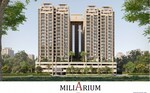 3 BHK + Pooja Room 1735 Sq.Ft. Apartment in Eeshanya Miliarium