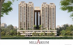 3 BHK + Pooja Room Apartment For Sale in Eeshanya Miliarium
