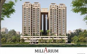 3 BHK Apartment For Sale in Eeshanya Miliarium, Velmala