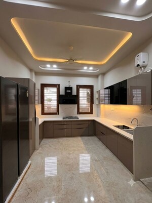 Kitchen in 5 BHK Independent House at Vaishali Nagar – for Sale