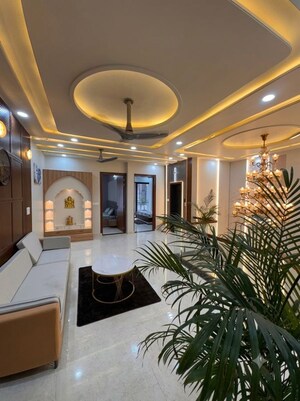 Living Room in 5 BHK Independent House at Vaishali Nagar – for Sale