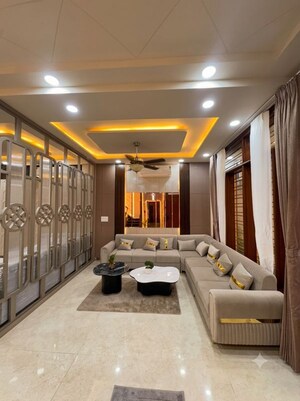 Living Room in 5 BHK Independent House at Vaishali Nagar – for Sale