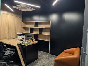 Kitchen in  Office Space at Sector 74 – for Rent