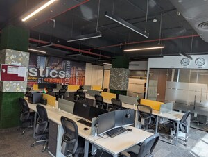 Team Area in  Office Space at Sector 74 – for Rent