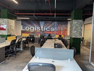 Team Area in  Office Space at Sector 74 – for Rent