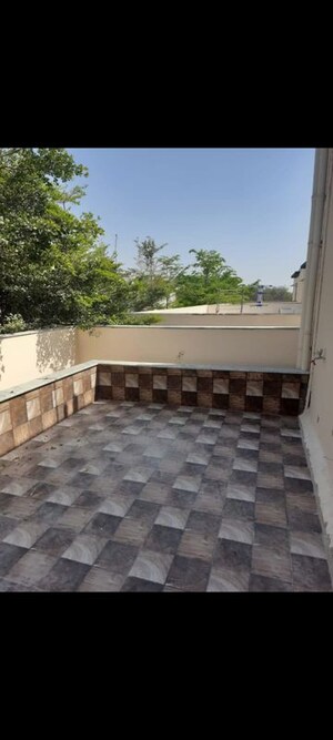 Balcony in  Villa at Radhey Sancia, Tellapur – for Rent