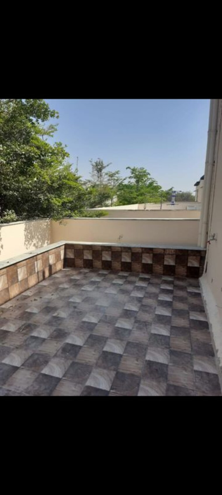 Balcony, radhey-sancia  3500 Sq.Ft. Villa In Tellapur Hyderabad 10489568