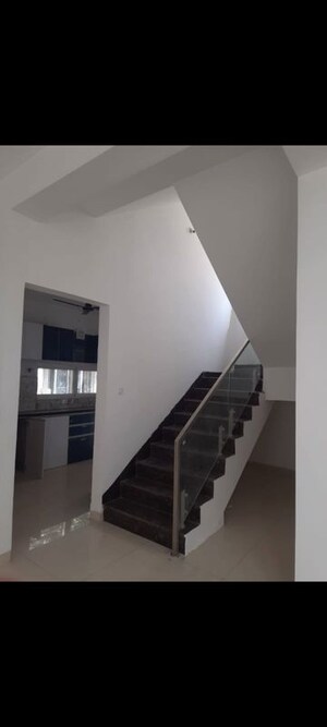 Staircase in  Villa at Radhey Sancia, Tellapur – for Rent
