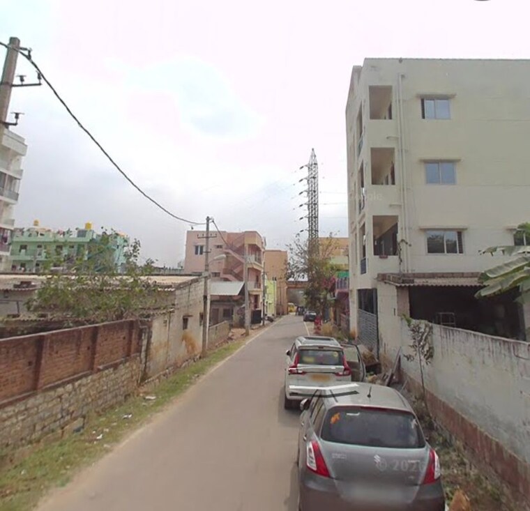 Exterior View, doddanagamangala village  2400 Sq.Ft. Plot In Doddanagamangala Village Bangalore 10489572