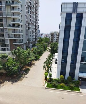 4 BHK Apartment – Exterior View View at DSR Reganti, Madhapur - for Rent