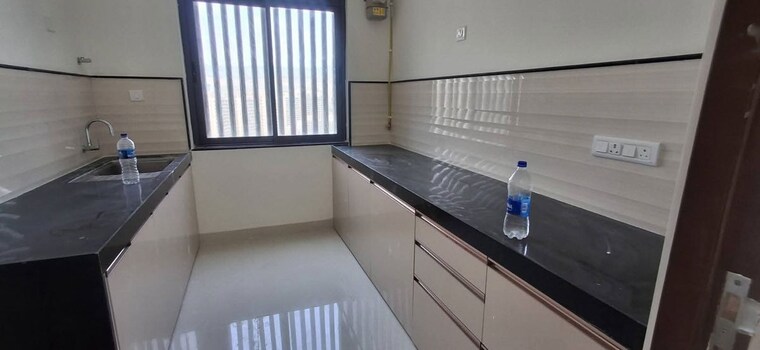 Kitchen, divyam-residency 2 Bedroom 900 Sq.Ft. Apartment In Malad East Mumbai 10489584