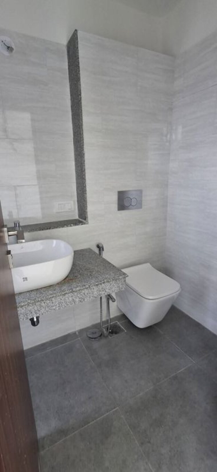 Bathroom, divyam-residency 2 Bedroom 900 Sq.Ft. Apartment In Malad East Mumbai 10489584