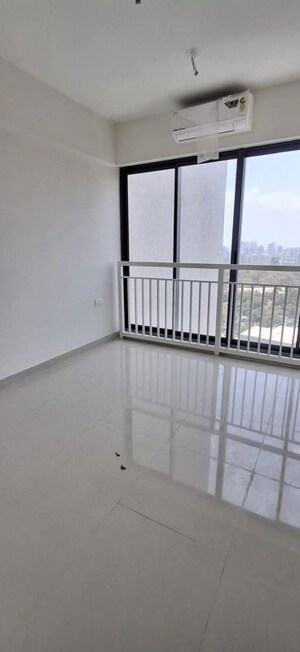 Balcony in 2 BHK Apartment at Divyam Residency, Malad East – for Rent