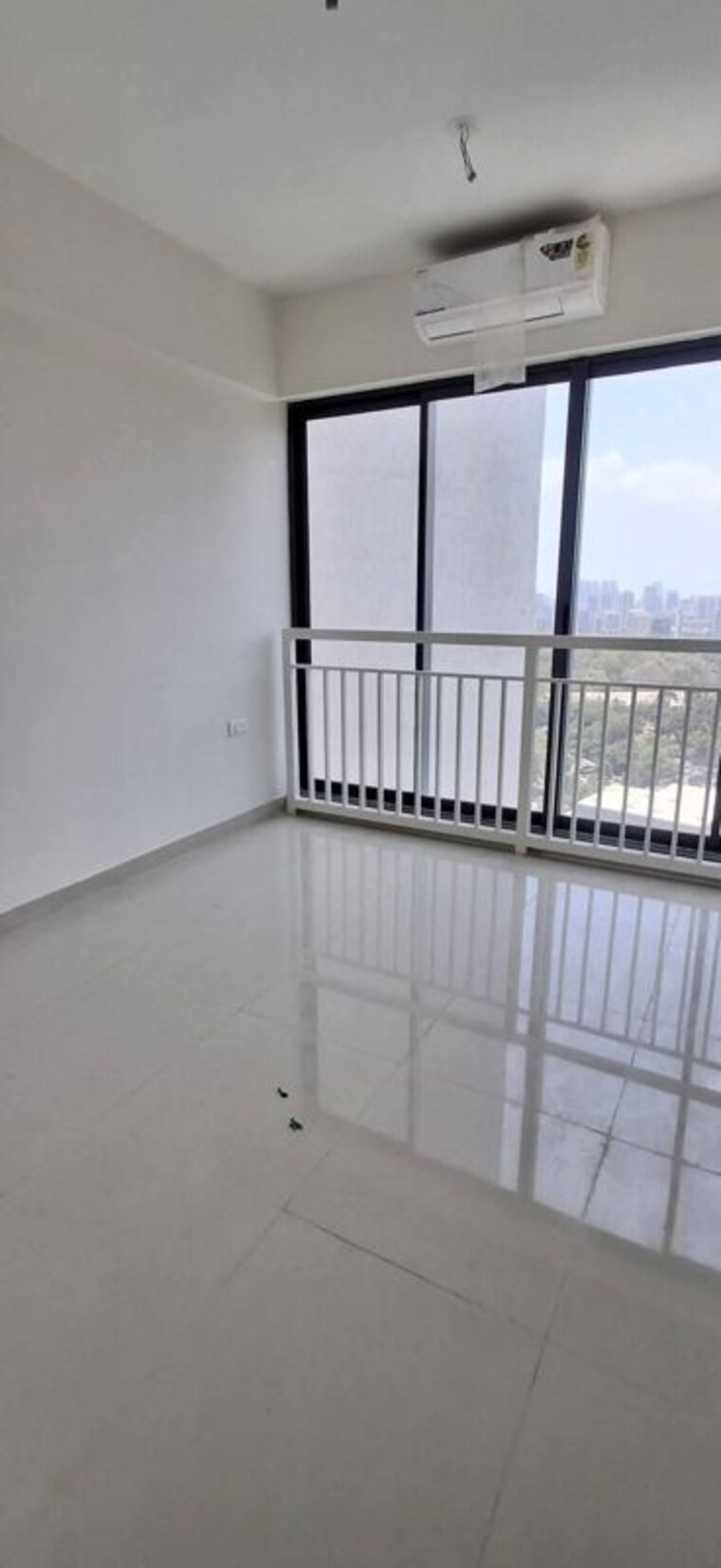 Balcony, divyam-residency 2 Bedroom 900 Sq.Ft. Apartment In Malad East Mumbai 10489584