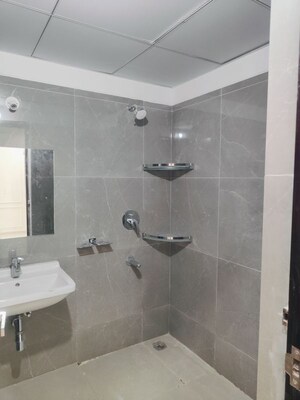 Bathroom in 3 BHK Apartment at Aparna Zenon, Puppalaguda – for Rent