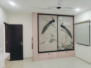 Furnished Amenities in 3 BHK Apartment at Aparna Zenon, Puppalaguda – for Rent